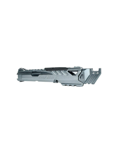 CTM FUKU-2 CNC Upper "Baby Shark" – AAP-01 (Gray)