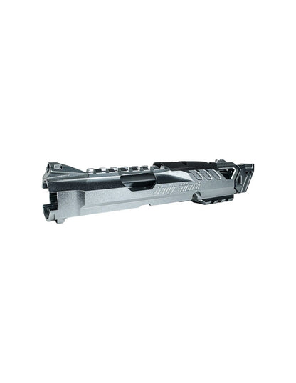 CTM FUKU-2 CNC Upper "Baby Shark" – AAP-01 (Gray)