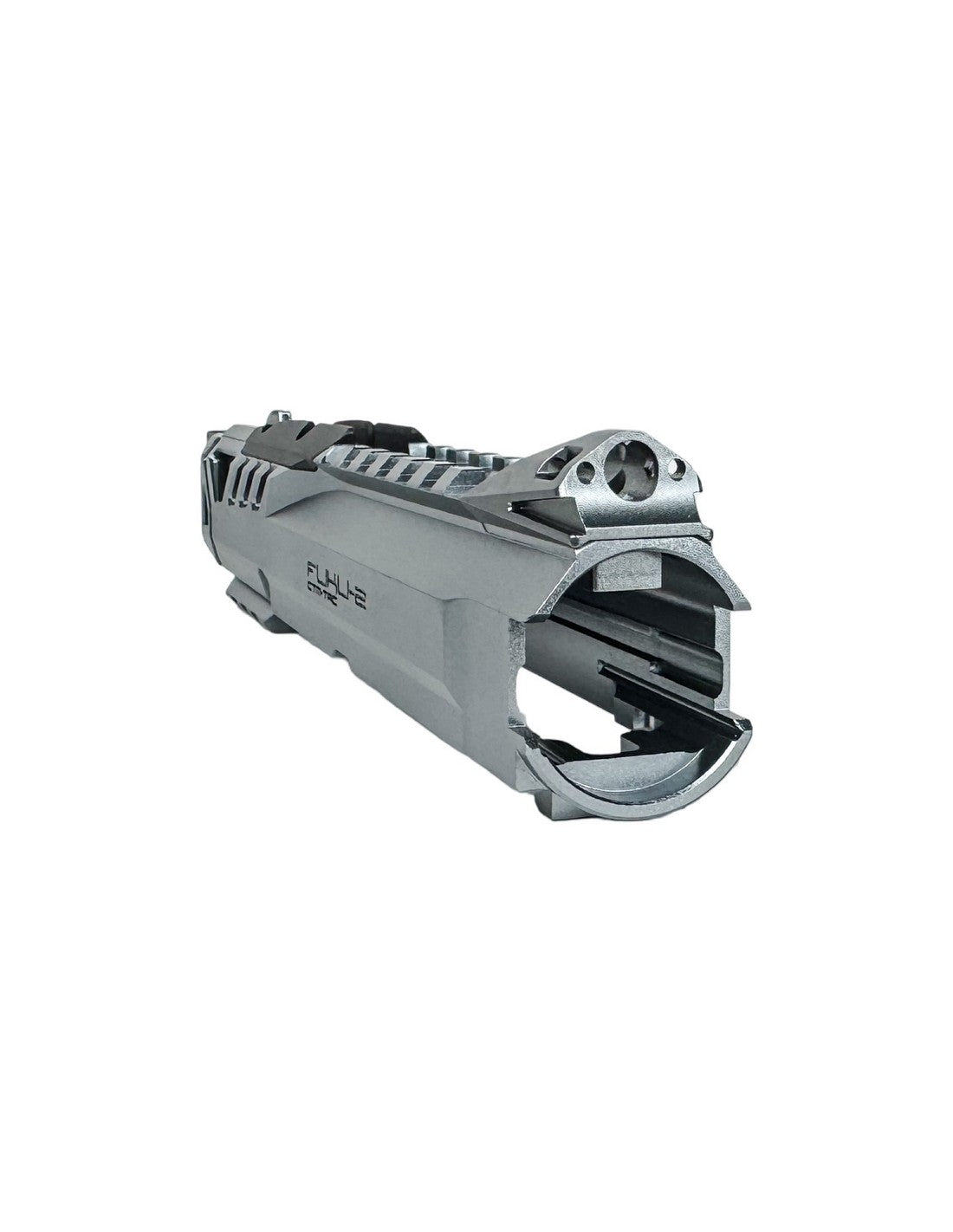 CTM FUKU-2 CNC Upper "Baby Shark" – AAP-01 (Gray)