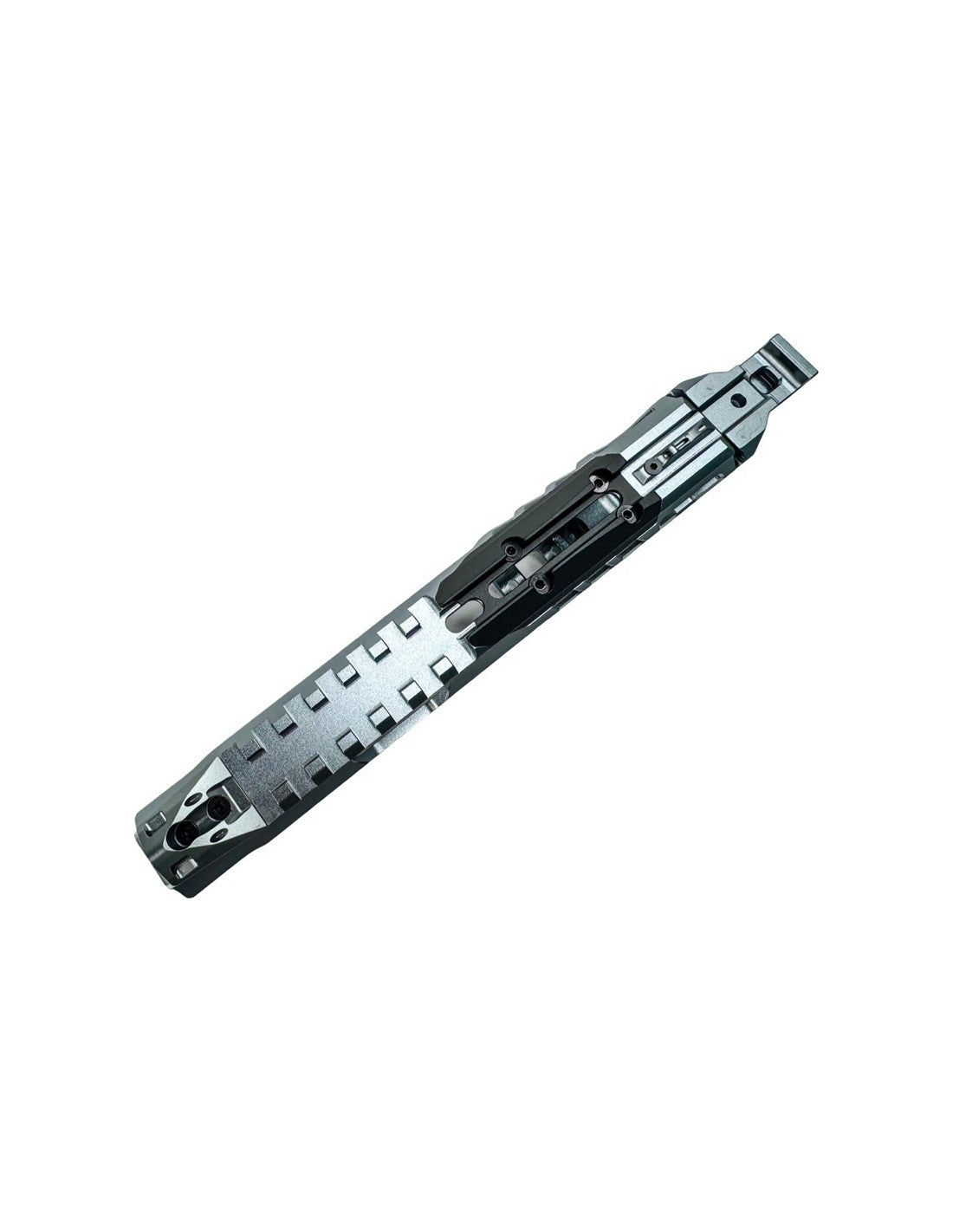 CTM FUKU-2 CNC Upper "Baby Shark" – AAP-01 (Gray)