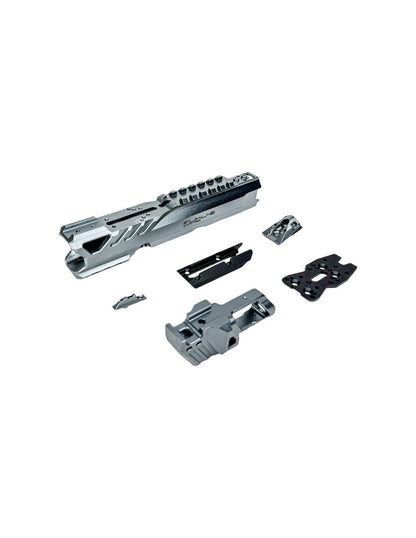 CTM FUKU-2 CNC Upper "Baby Shark" – AAP-01 (Gray)