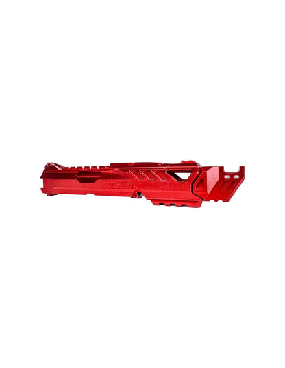 CTM FUKU-2 CNC Upper "Baby Shark" – AAP-01 (Red)
