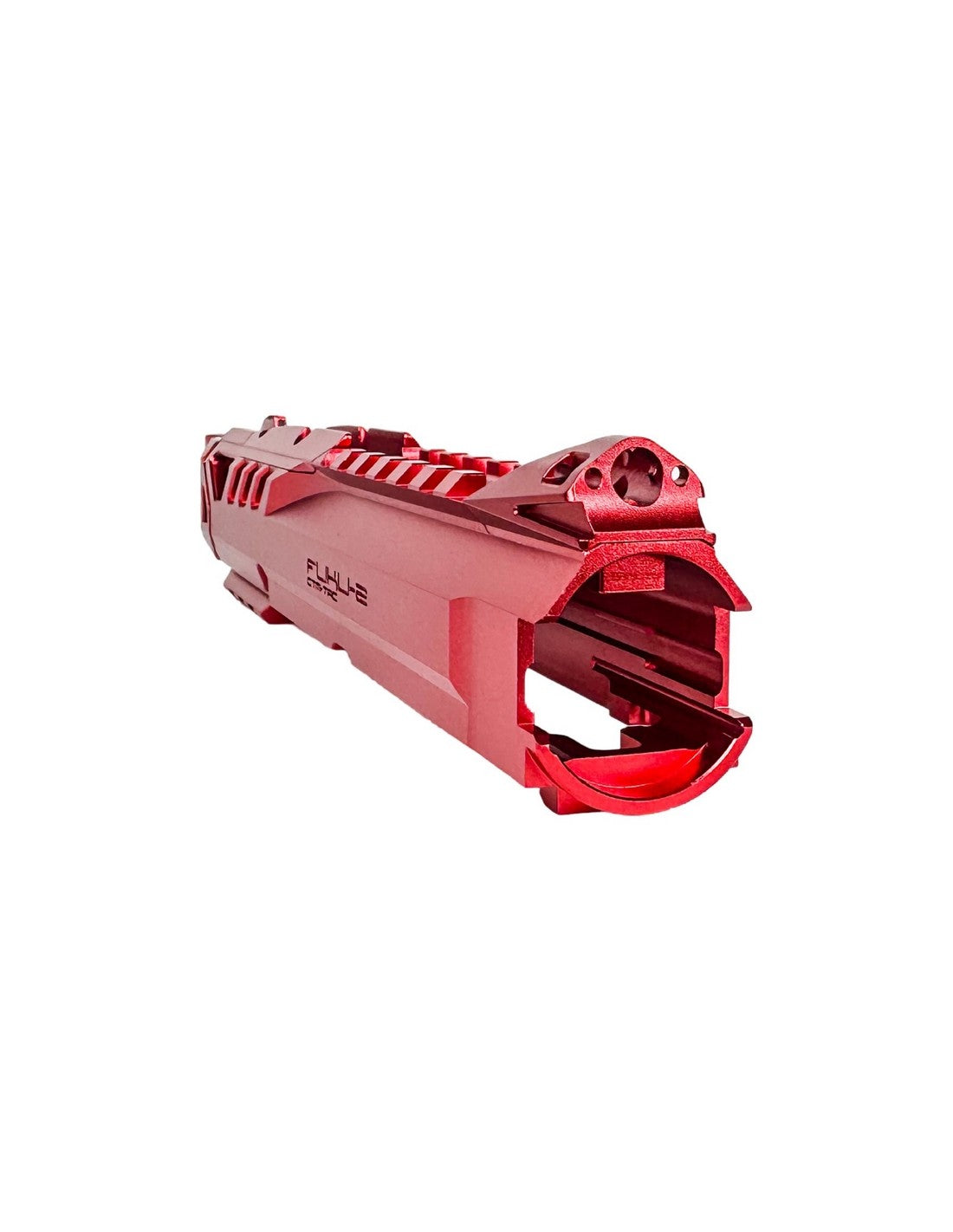 CTM FUKU-2 CNC Upper "Baby Shark" – AAP-01 (Red)