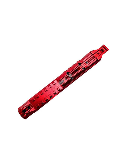 CTM FUKU-2 CNC Upper "Baby Shark" – AAP-01 (Red)