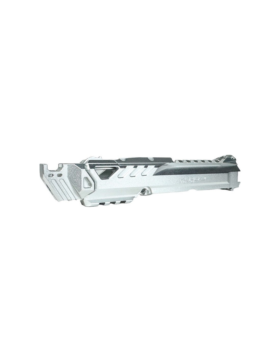CTM FUKU-2 CNC Upper "Baby Shark" – AAP-01 (Silver)