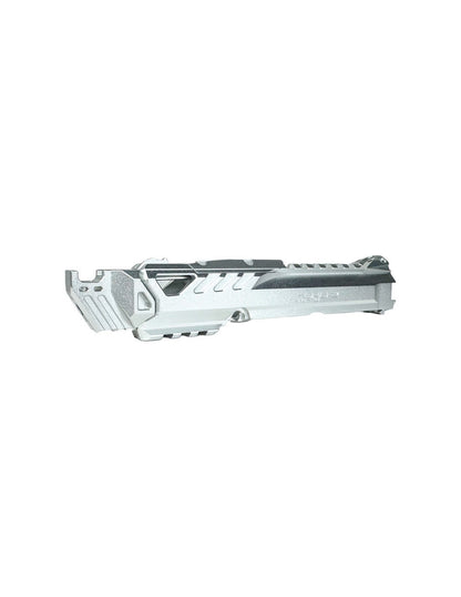 CTM FUKU-2 CNC Upper "Baby Shark" – AAP-01 (Silver)