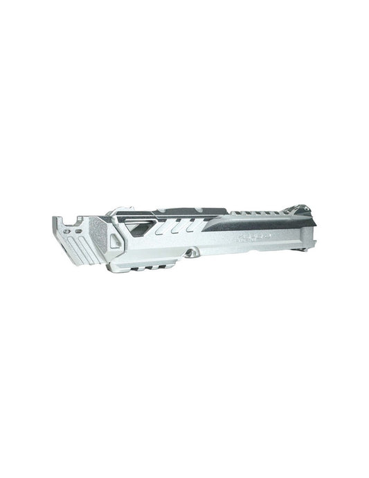 CTM FUKU-2 CNC Upper "Baby Shark" – AAP-01 (Silver)
