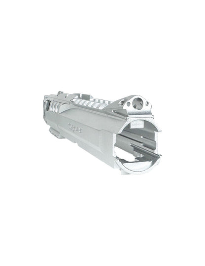 CTM FUKU-2 CNC Upper "Baby Shark" – AAP-01 (Silver)