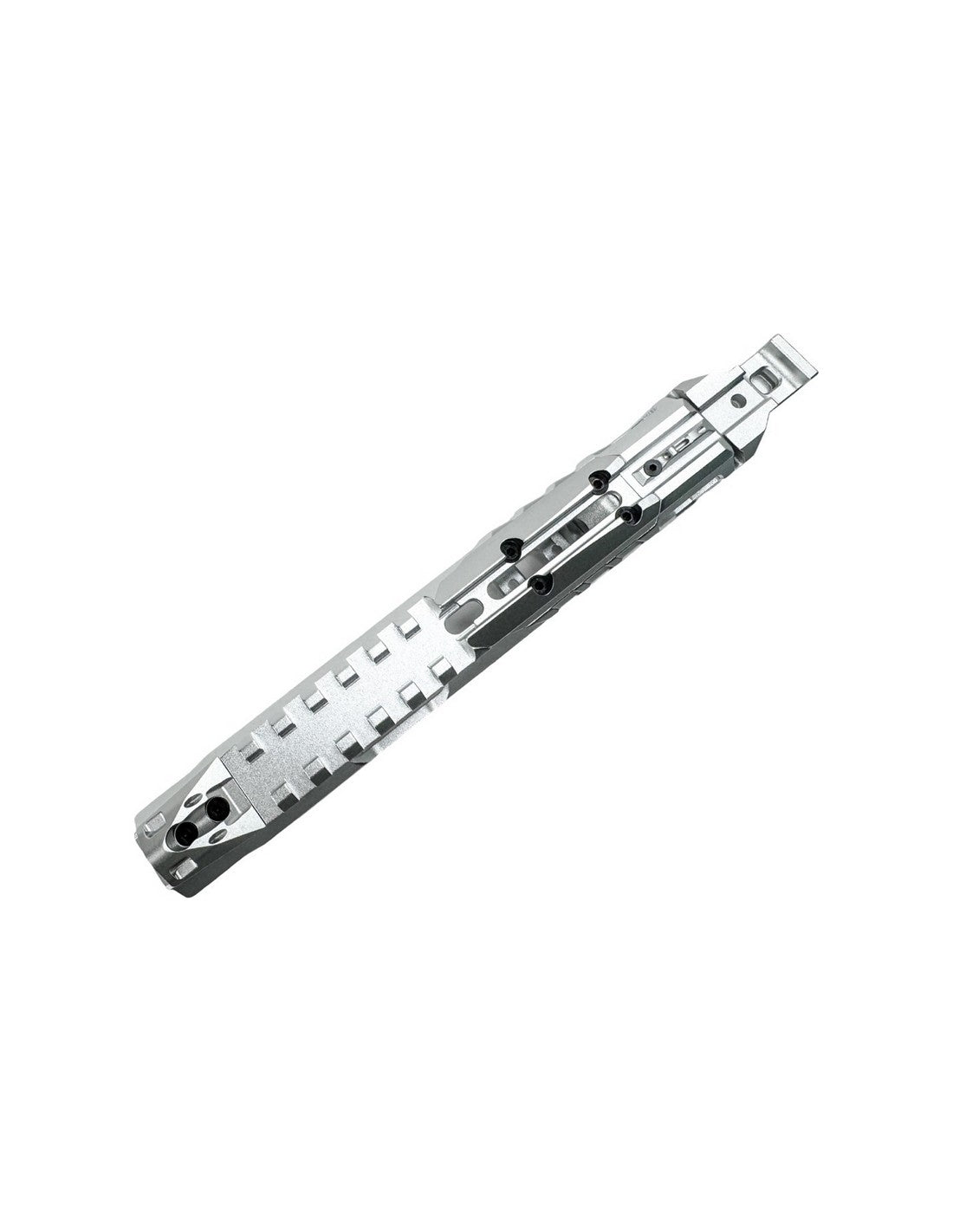 CTM FUKU-2 CNC Upper "Baby Shark" – AAP-01 (Silver)