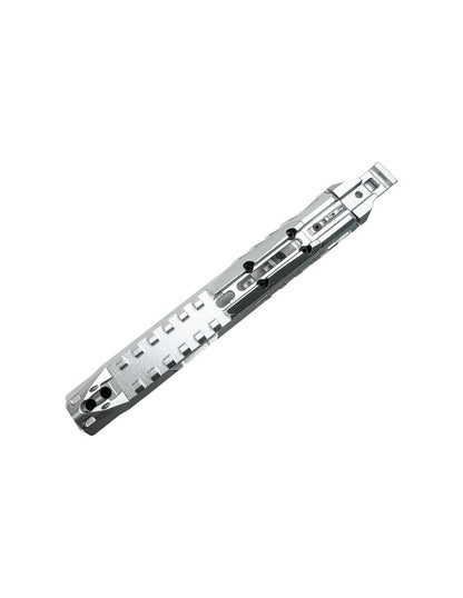 CTM FUKU-2 CNC Upper "Baby Shark" – AAP-01 (Silver)