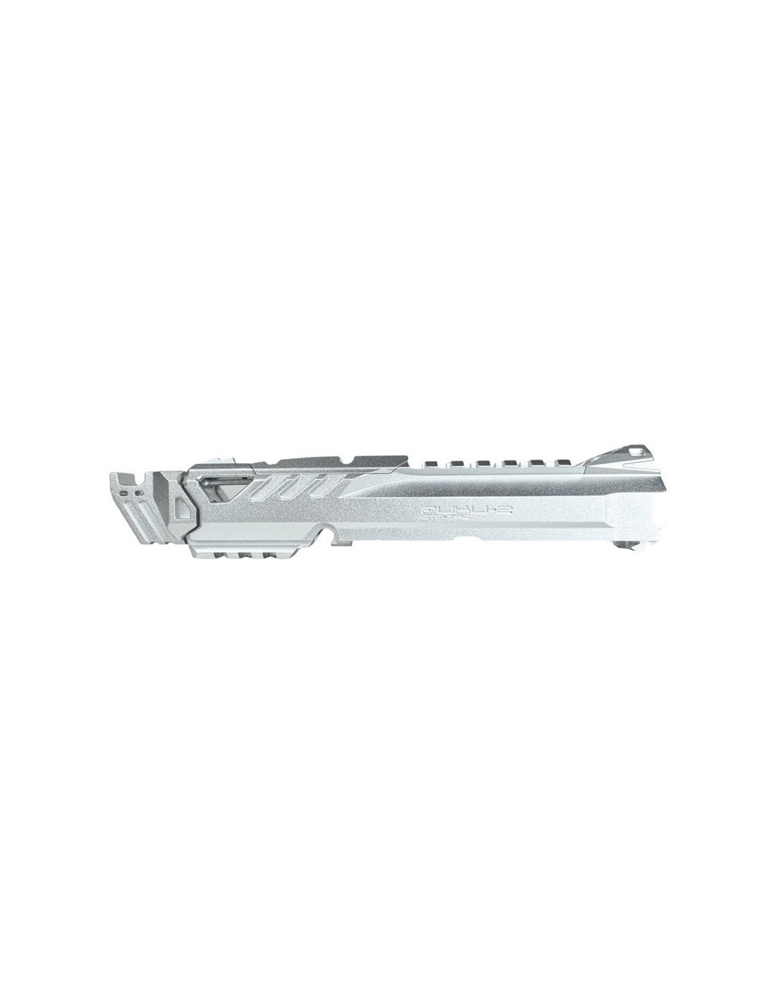 CTM FUKU-2 CNC Upper "Baby Shark" – AAP-01 (Silver)
