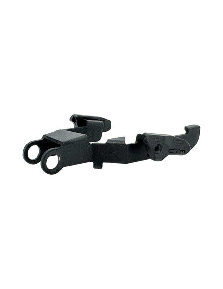 CTM Tactical AAP-01/C Extended Bolt Release – Black