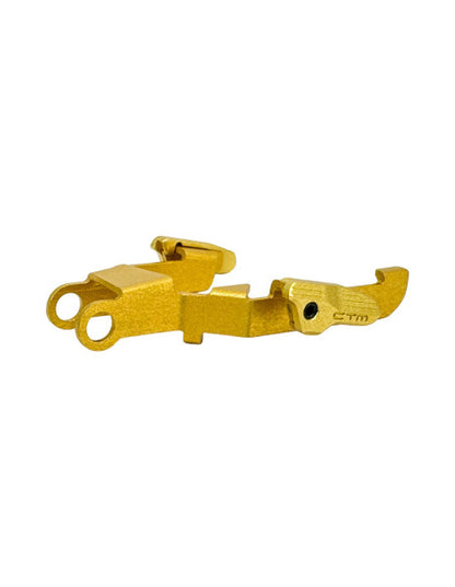 CTM Tactical AAP-01/C Extended Bolt Release – Gold