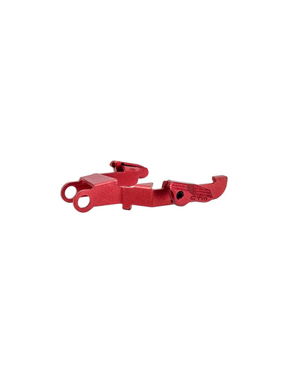 CTM Tactical AAP-01/C Extended Bolt Release – Red