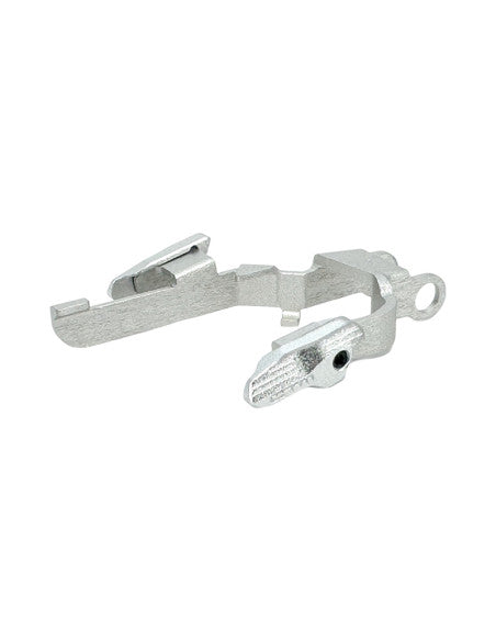 CTM Tactical AAP-01/C Extended Bolt Release – Silver