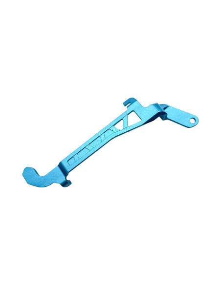 CTM Tactical AAP-01/C Trigger Bar CNC – Blue