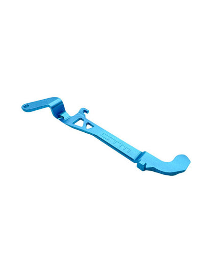 CTM Tactical AAP-01/C Trigger Bar CNC – Blue