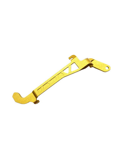 CTM Tactical AAP-01/C Trigger Bar CNC – Gold