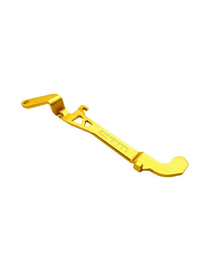 CTM Tactical AAP-01/C Trigger Bar CNC – Gold