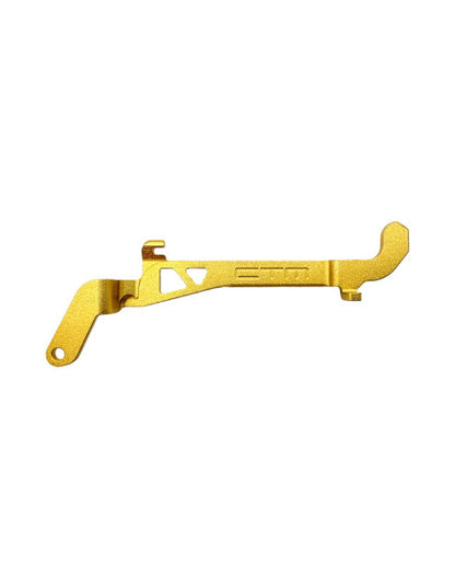 CTM Tactical AAP-01/C Trigger Bar CNC – Gold