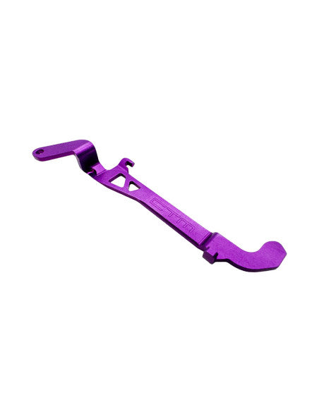 CTM Tactical AAP-01/C Trigger Bar CNC – Purple