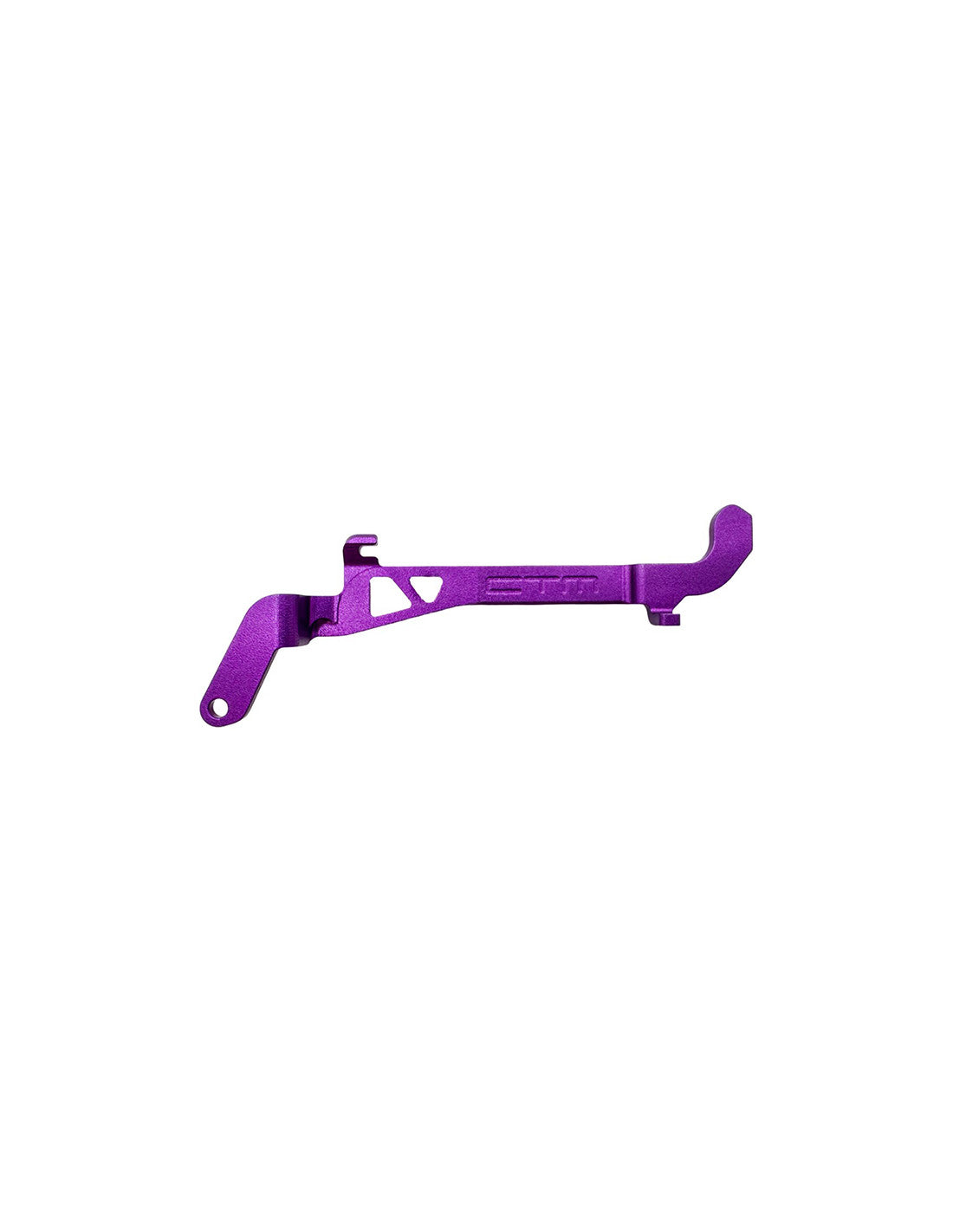 CTM Tactical AAP-01/C Trigger Bar CNC – Purple