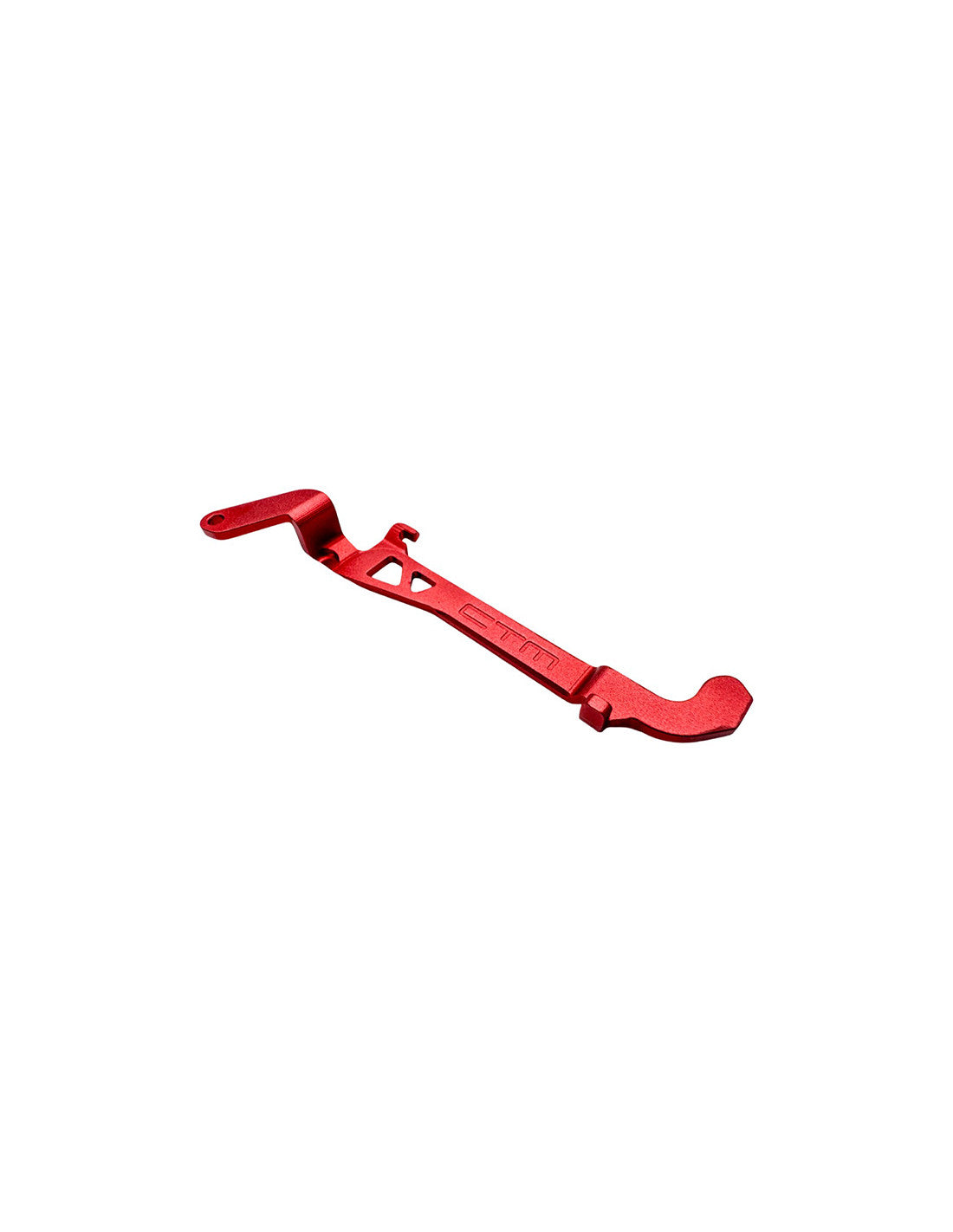 CTM Tactical AAP-01/C Trigger Bar CNC – Red