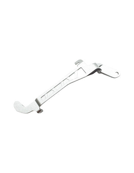 CTM Tactical AAP-01/C Trigger Bar CNC – Silver