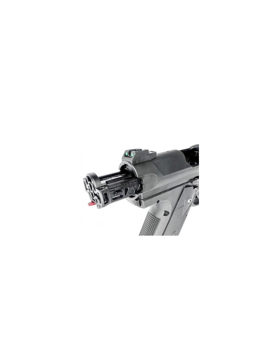 CTM Tactical Advanced Bolt V2 – AAP-01 (Silver) – Speedairsoft