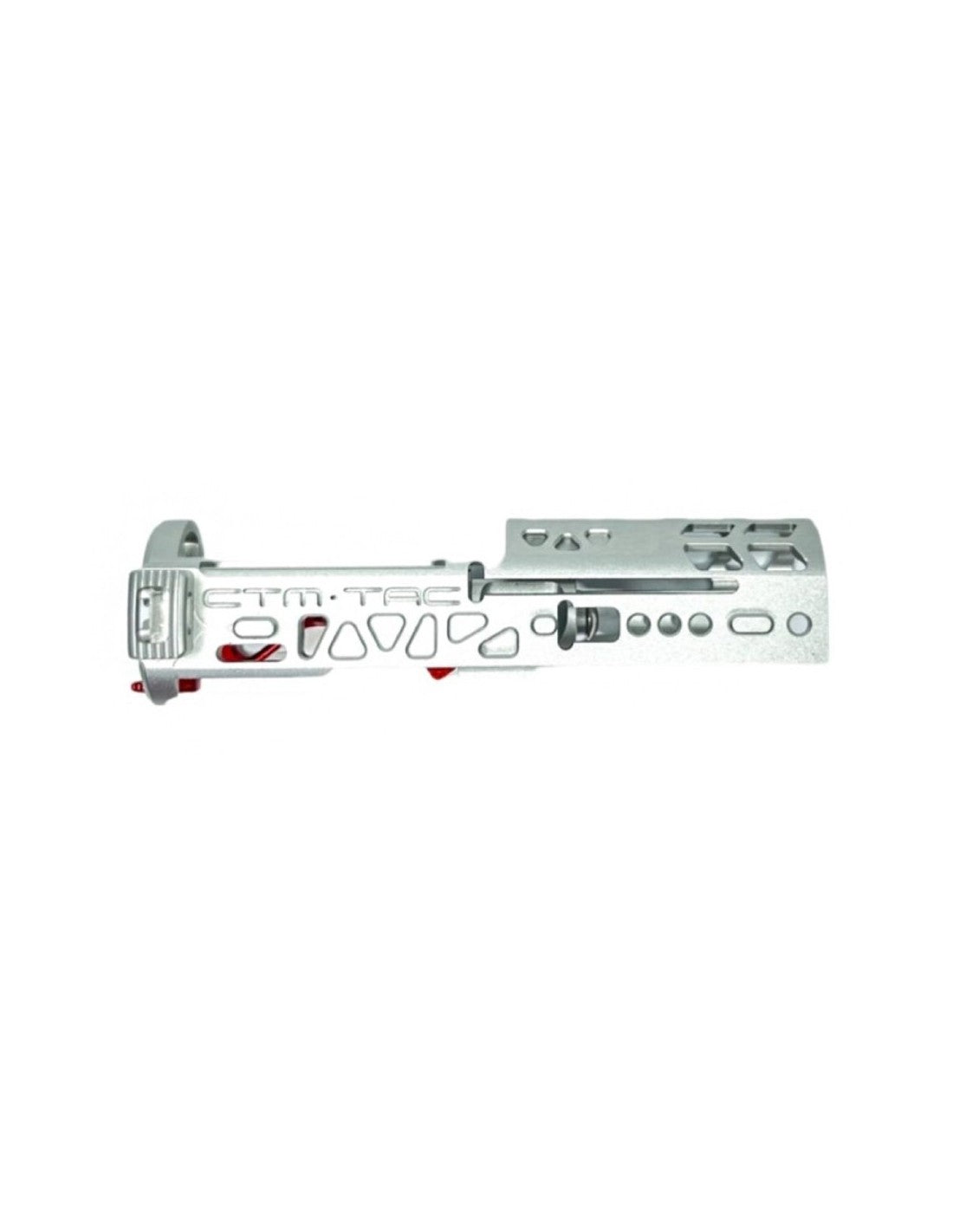 CTM Tactical Advanced Bolt V2 – AAP-01 (Silver)