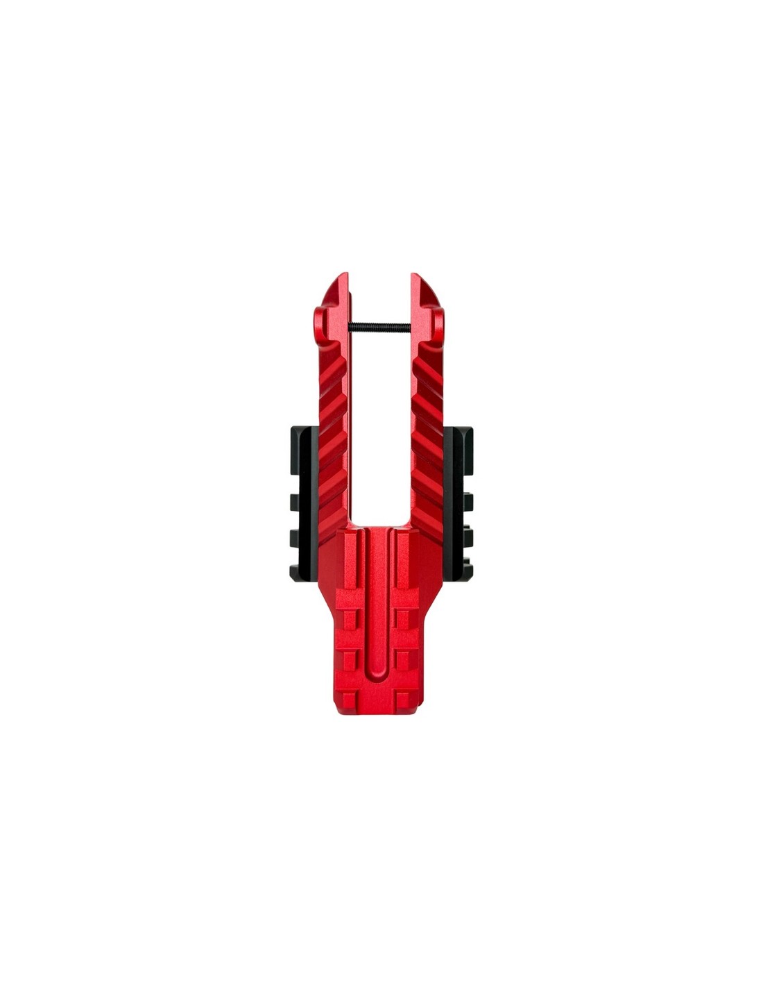 CTM Tactical Blast Shield – für AAP-01 M4XIMUS HPA Kit (Red)