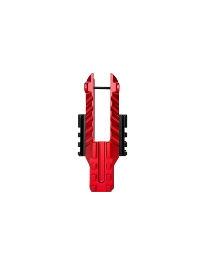 CTM Tactical Blast Shield – für AAP-01 M4XIMUS HPA Kit (Red)