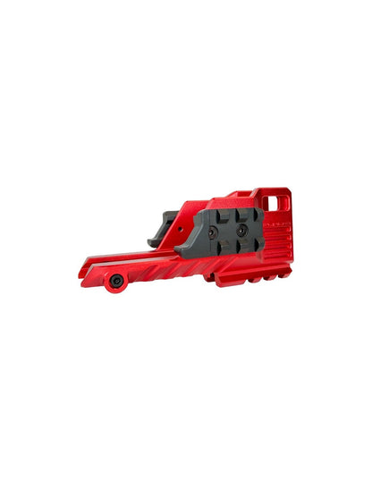 CTM Tactical Blast Shield – für AAP-01 M4XIMUS HPA Kit (Red)