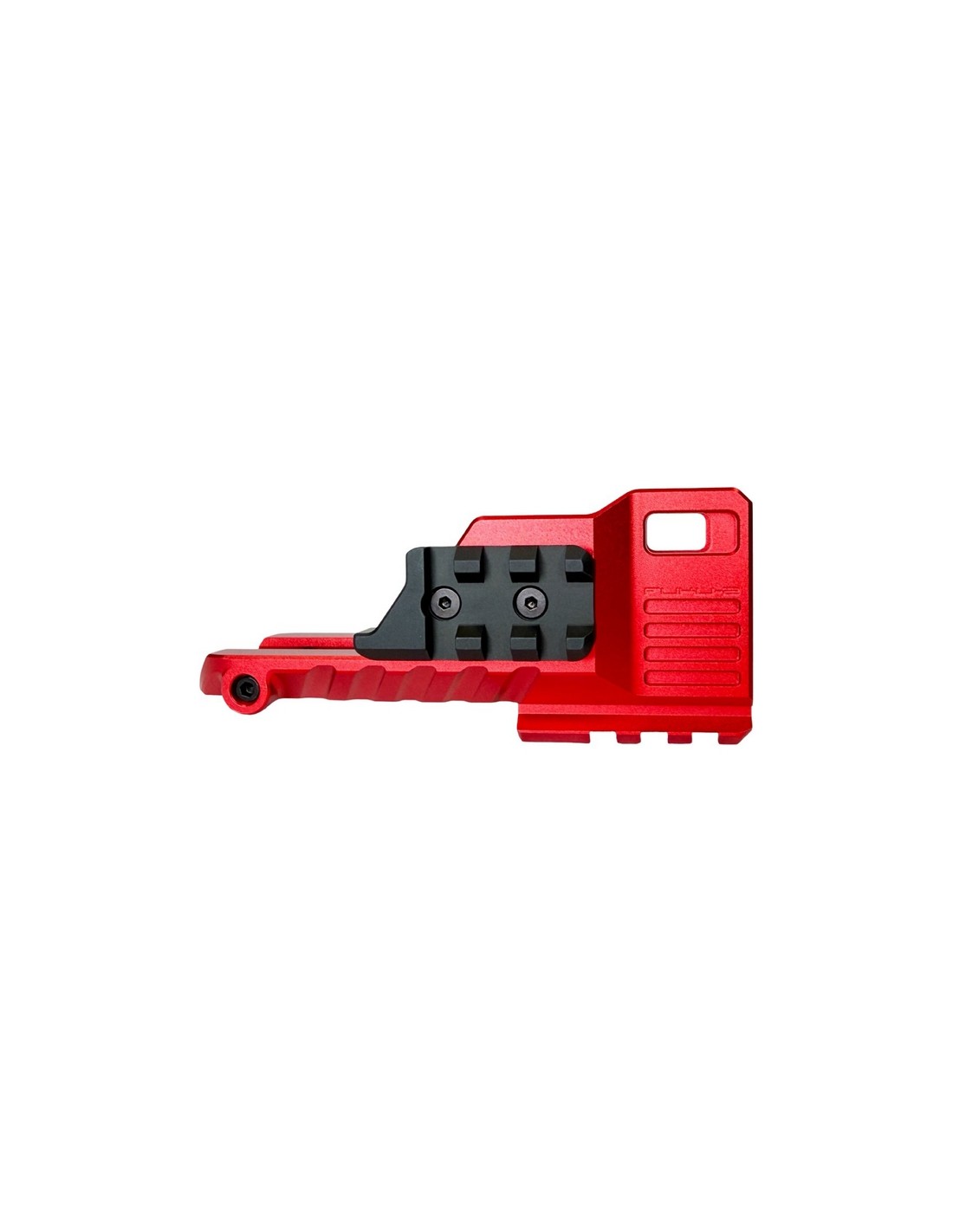 CTM Tactical Blast Shield – für AAP-01 M4XIMUS HPA Kit (Red)