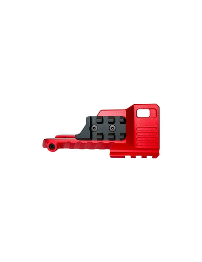 CTM Tactical Blast Shield – für AAP-01 M4XIMUS HPA Kit (Red)