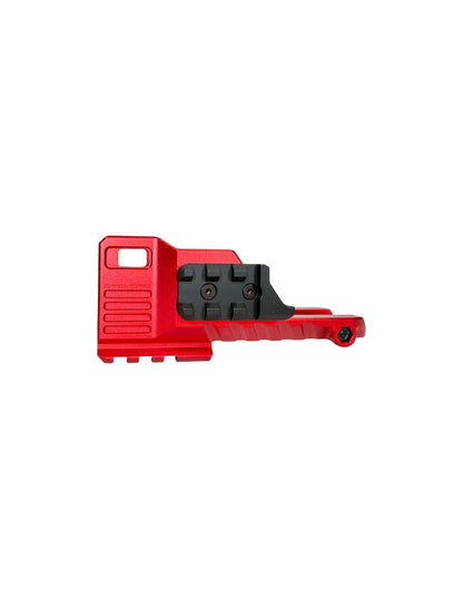 CTM Tactical Blast Shield – für AAP-01 M4XIMUS HPA Kit (Red)