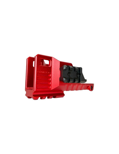CTM Tactical Blast Shield – für AAP-01 M4XIMUS HPA Kit (Red)