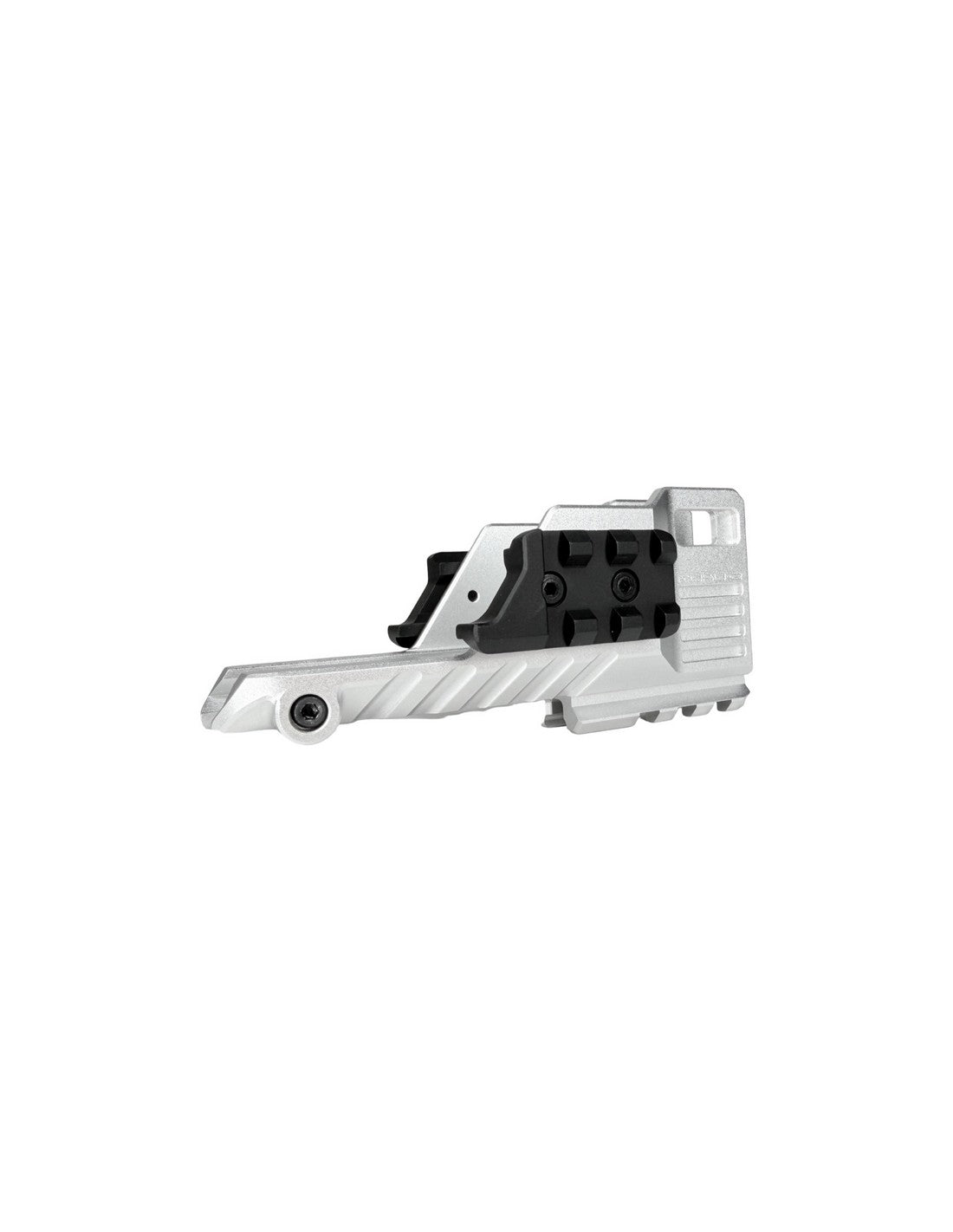 CTM Tactical Blast Shield – für AAP-01 M4XIMUS HPA Kit (Silver)