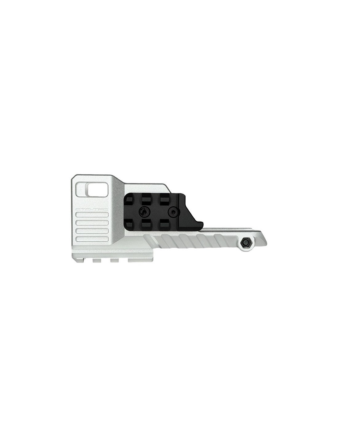 CTM Tactical Blast Shield – für AAP-01 M4XIMUS HPA Kit (Silver)