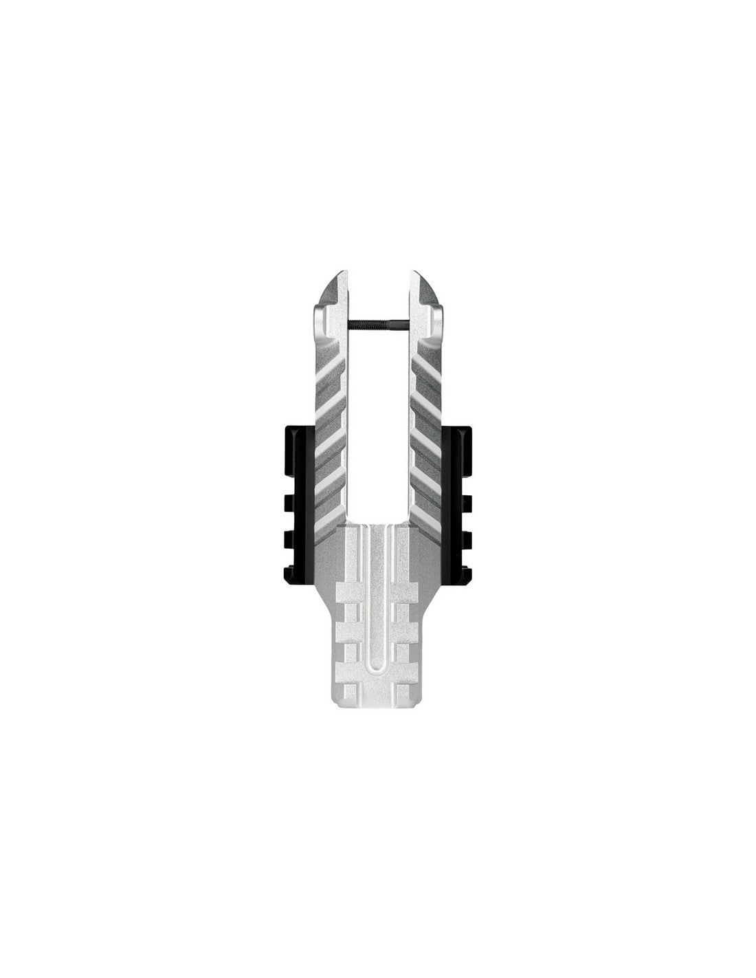 CTM Tactical Blast Shield – für AAP-01 M4XIMUS HPA Kit (Silver)