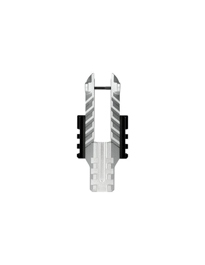 CTM Tactical Blast Shield – für AAP-01 M4XIMUS HPA Kit (Silver)