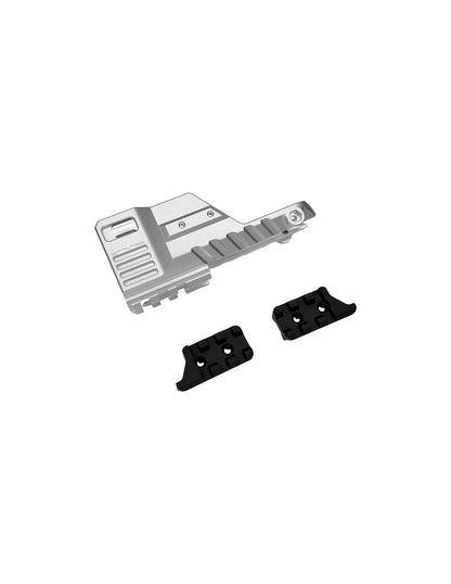 CTM Tactical Blast Shield – für AAP-01 M4XIMUS HPA Kit (Silver)