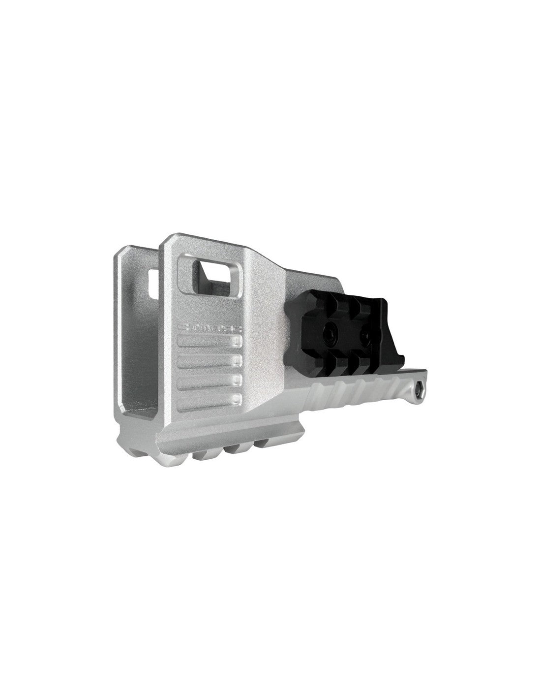 CTM Tactical Blast Shield – für AAP-01 M4XIMUS HPA Kit (Silver)