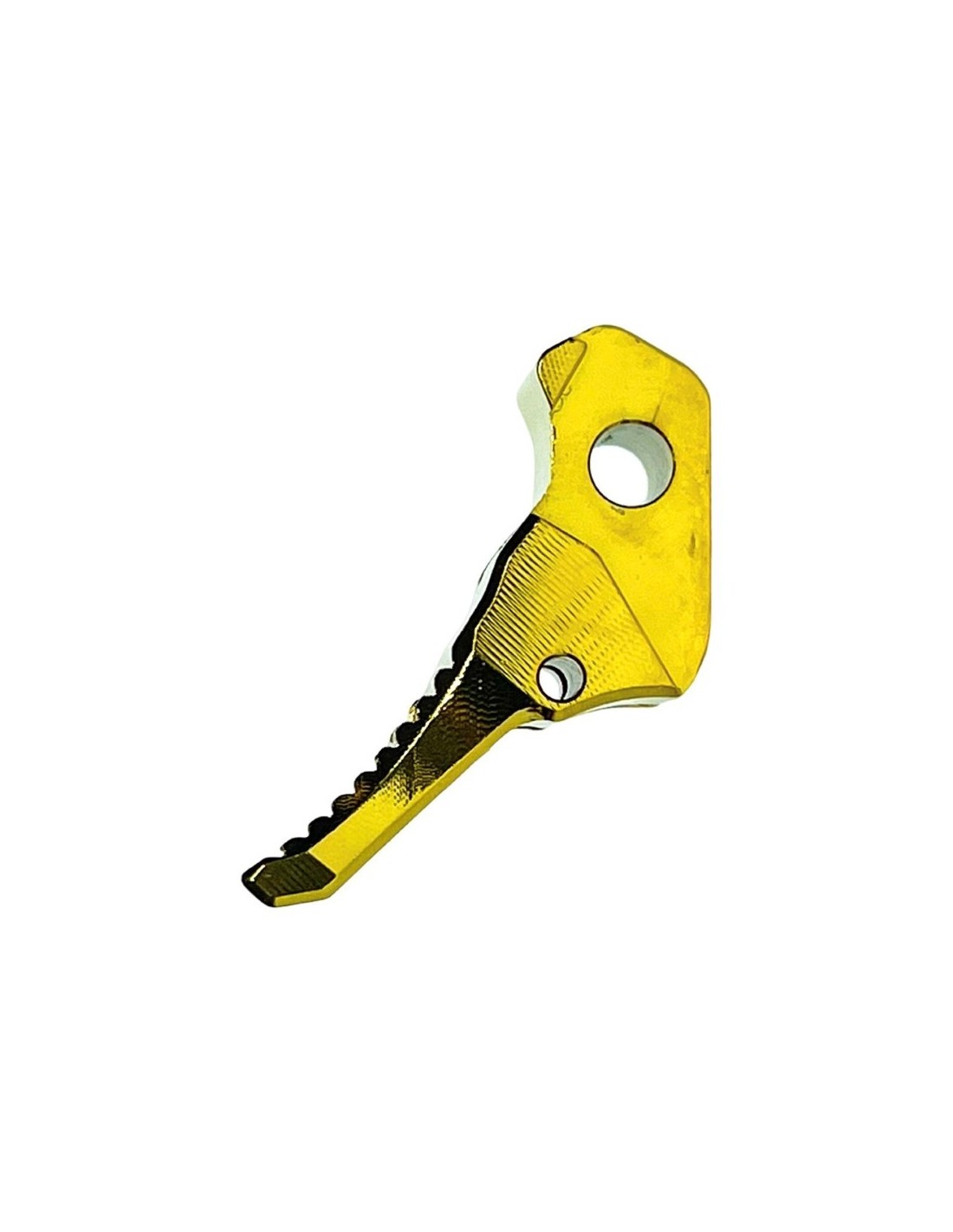 CTM Tactical CNC Athletics Trigger – AAP-01 / G-Series (Gold)