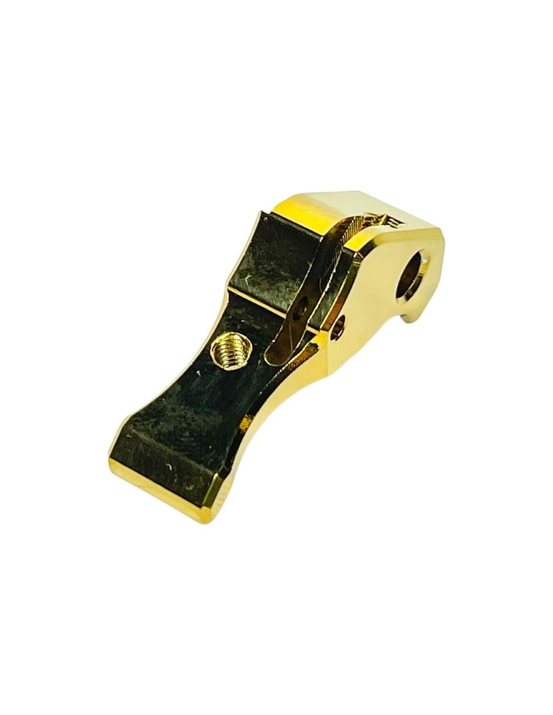 CTM Tactical CNC Athletics Trigger – AAP-01 / G-Series (Gold)