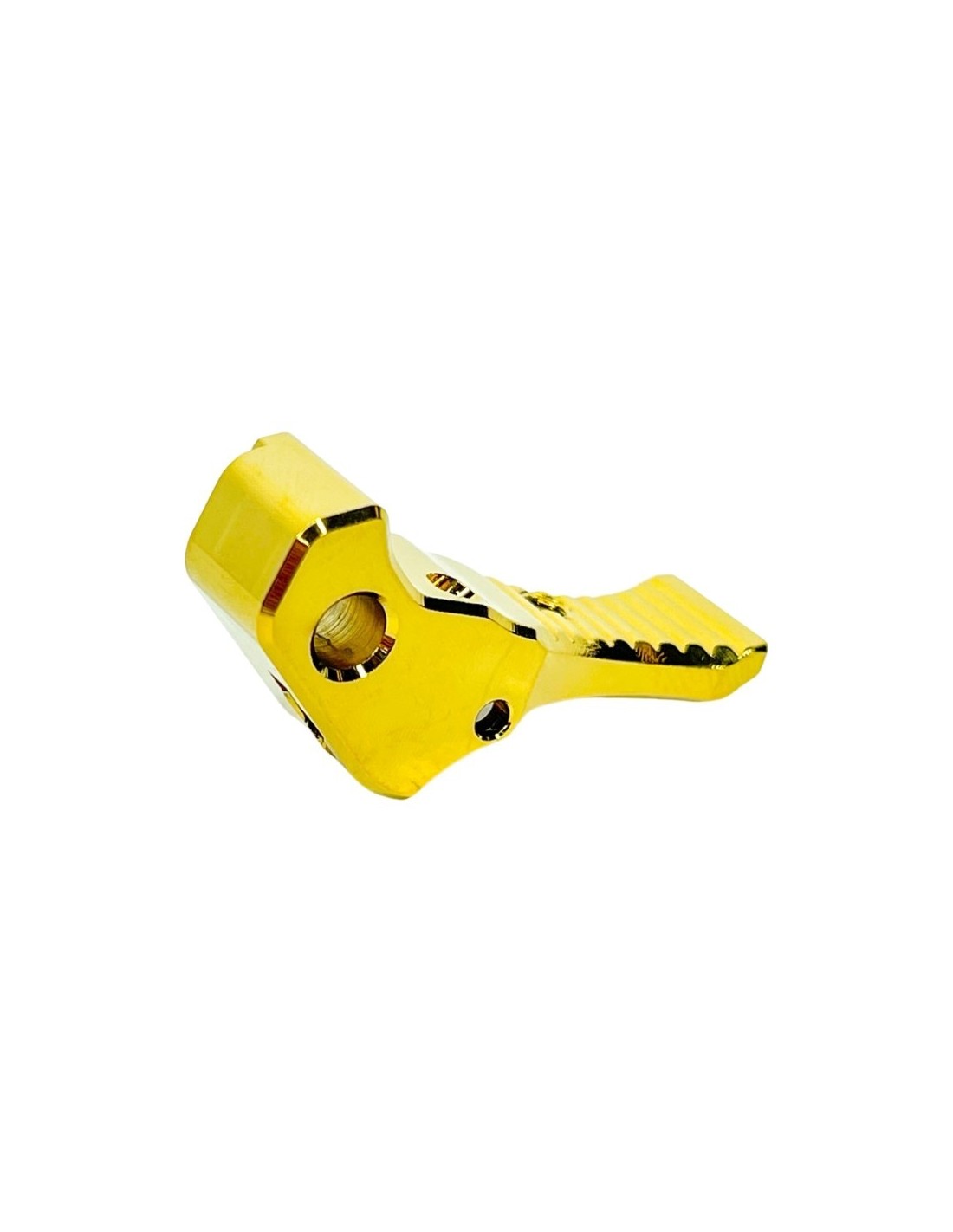 CTM Tactical CNC Athletics Trigger – AAP-01 / G-Series (Gold)