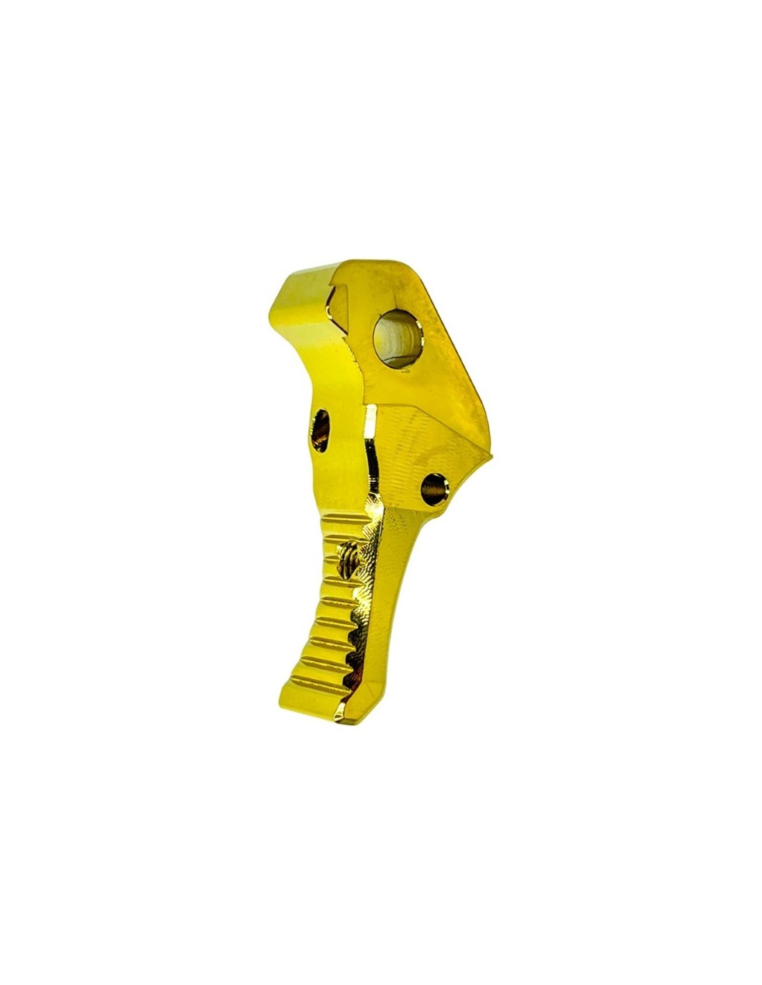 CTM Tactical CNC Athletics Trigger – AAP-01 / G-Series (Gold)