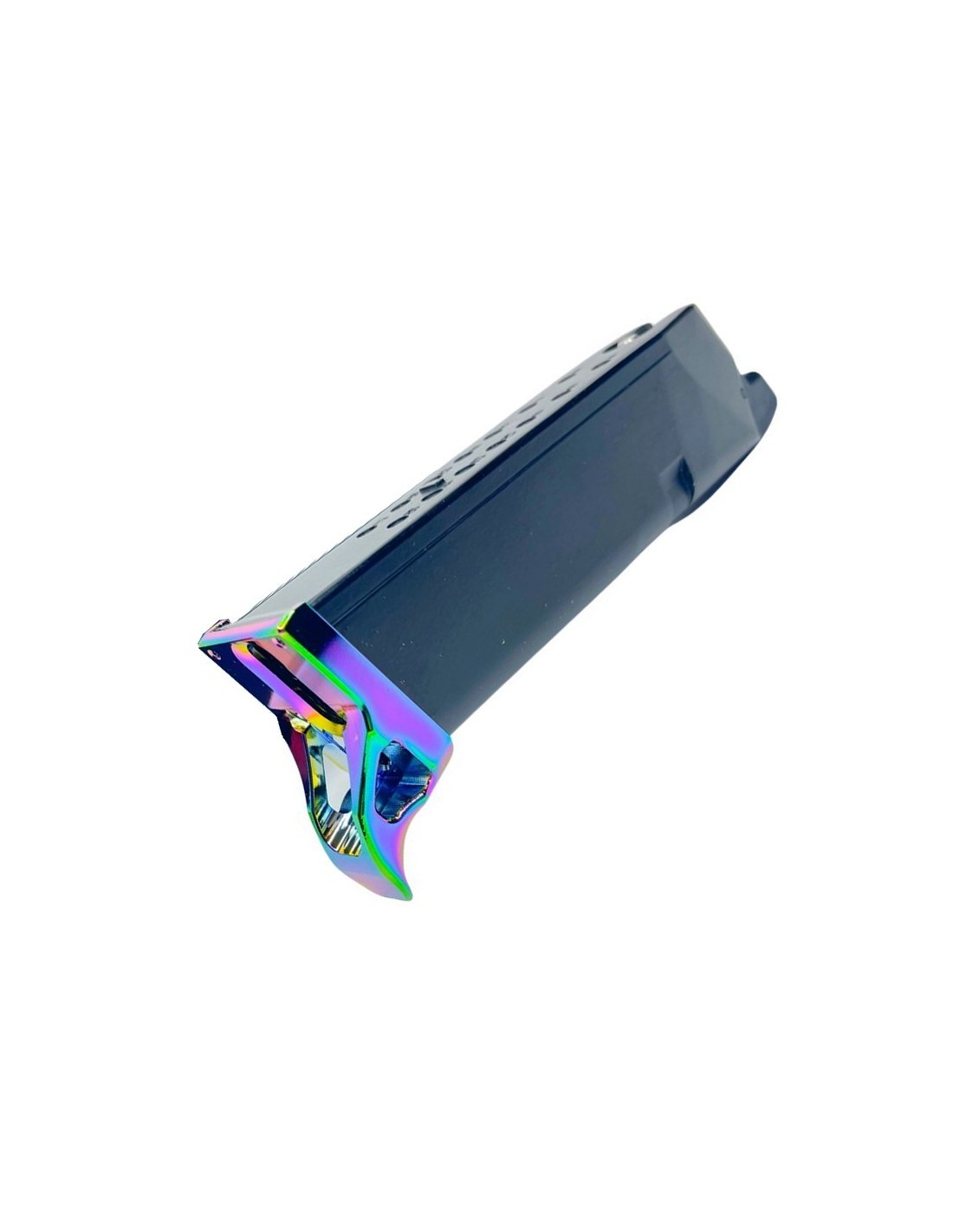 CTM Tactical CNC Magazine Base Plate – Chameleon Edition