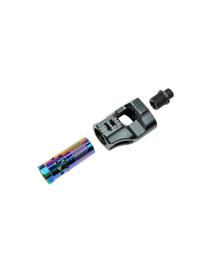 CTM Tactical CNC Kompensator – Hi-Capa Serie