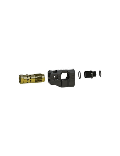 CTM Tactical CNC Kompensator – Hi-Capa Serie